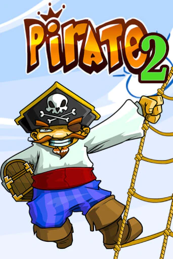 Pirate 2 - играть онлайн | Клуб Джекпот - без регистрации