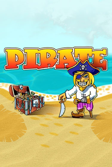 Pirate - играть онлайн | Клуб Джекпот - без регистрации