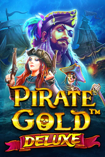 Pirate Gold Deluxe - играть онлайн | Клуб Джекпот - без регистрации