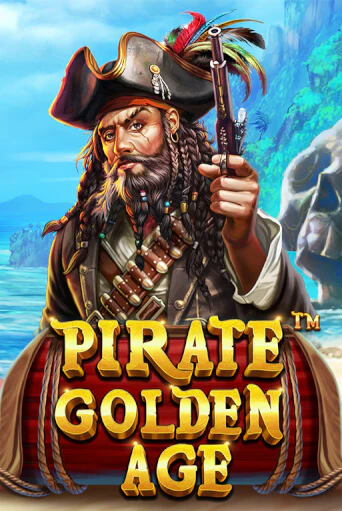 Pirate Golden Age - играть онлайн | Клуб Джекпот - без регистрации