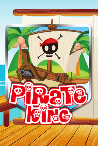 Pirate King - играть онлайн | Клуб Джекпот - без регистрации