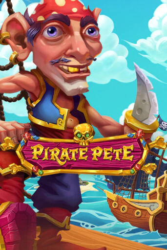 Pirate Pete - играть онлайн | Клуб Джекпот - без регистрации