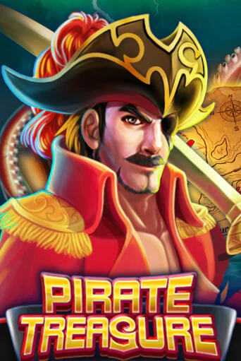 Pirate Treasure - играть онлайн | Клуб Джекпот - без регистрации