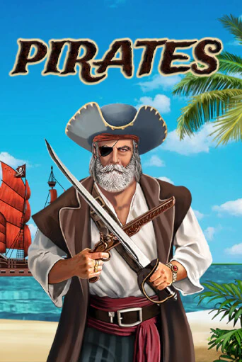 Pirates - играть онлайн | Клуб Джекпот - без регистрации