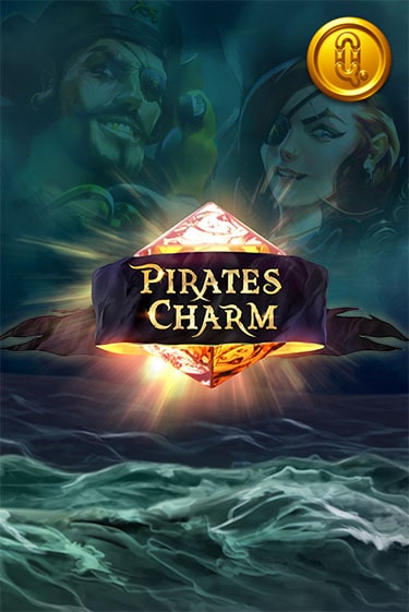 Pirates' Charm - играть онлайн | Клуб Джекпот - без регистрации