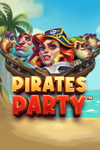 Pirates Party - играть онлайн | Клуб Джекпот - без регистрации