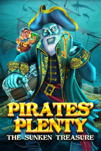 Pirates' Plenty - играть онлайн | Клуб Джекпот - без регистрации