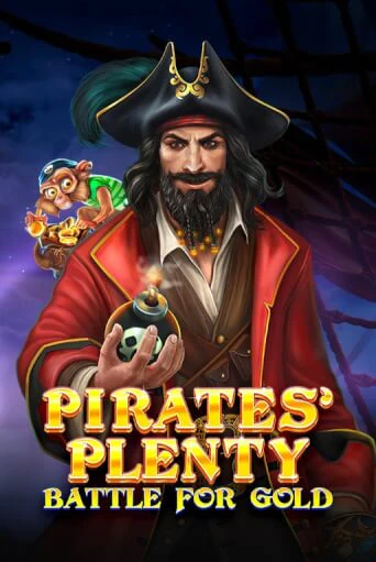 Pirates' Plenty Battle for Gold - играть онлайн | Клуб Джекпот - без регистрации