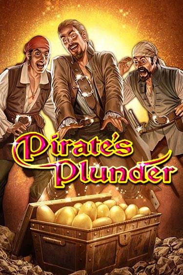 Pirate's Plunder - играть онлайн | Клуб Джекпот - без регистрации