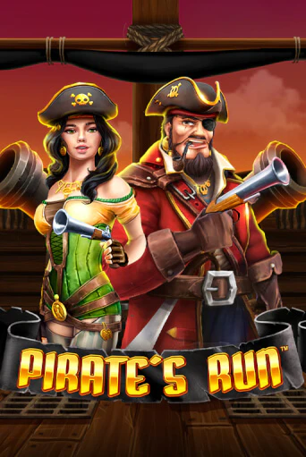 Pirate's Run - играть онлайн | Клуб Джекпот - без регистрации