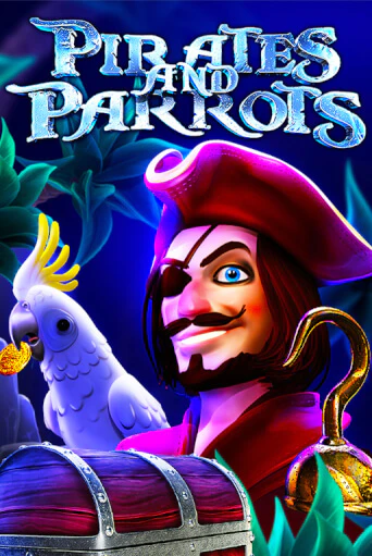 Pirates and Parrots - играть онлайн | Клуб Джекпот - без регистрации