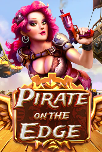 Pirate On The Edge - играть онлайн | Клуб Джекпот - без регистрации