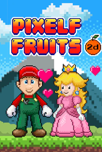 Pixel Fruits 2D - играть онлайн | Клуб Джекпот - без регистрации