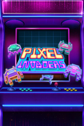 Pixel Invaders - играть онлайн | Клуб Джекпот - без регистрации