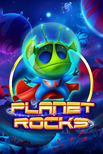 Planet Rocks - играть онлайн | Клуб Джекпот - без регистрации