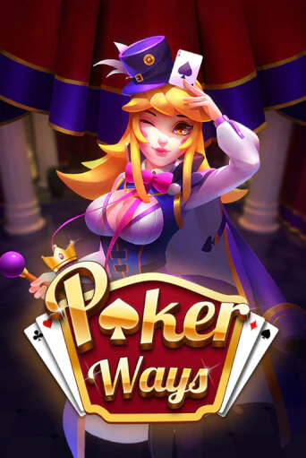 Poker Ways - играть онлайн | Клуб Джекпот - без регистрации