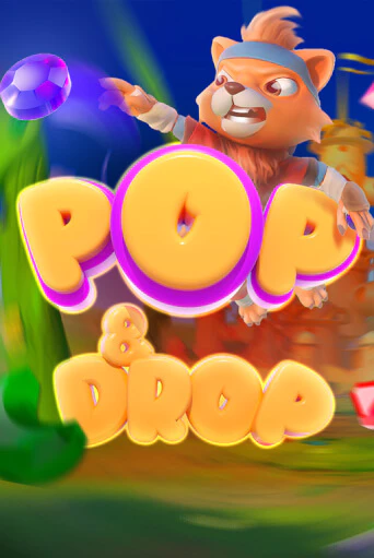 Pop&Drop - играть онлайн | Клуб Джекпот - без регистрации