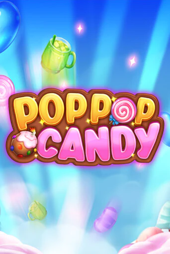 Pop Pop Candy - играть онлайн | Клуб Джекпот - без регистрации