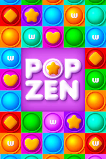 Pop Zen - играть онлайн | Клуб Джекпот - без регистрации