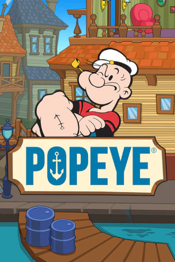 Popeye - играть онлайн | Клуб Джекпот - без регистрации