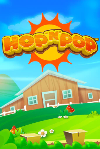 Hop 'n Pop - играть онлайн | Клуб Джекпот - без регистрации