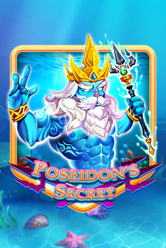 Poseidon's Secret - играть онлайн | Клуб Джекпот - без регистрации