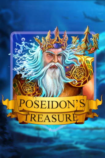 Poseidon's Treasure - играть онлайн | Клуб Джекпот - без регистрации