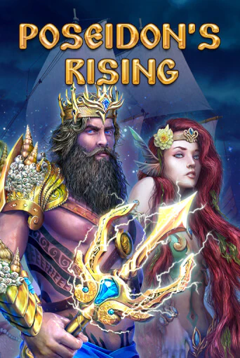 Poseidon’s Rising - 15 Lines - играть онлайн | Клуб Джекпот - без регистрации