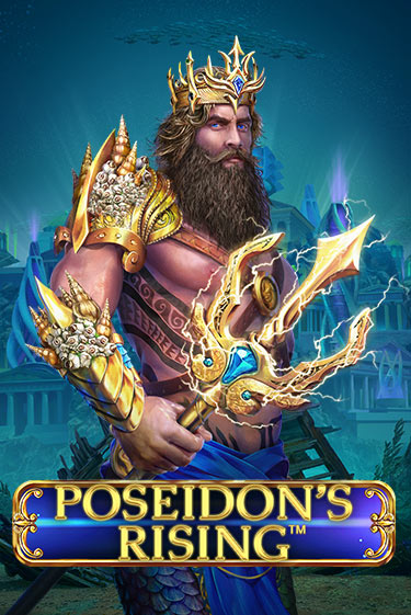 Poseidon's Rising - играть онлайн | Клуб Джекпот - без регистрации