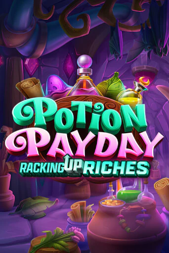 Potion Payday - играть онлайн | Клуб Джекпот - без регистрации