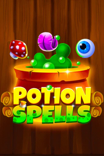 Potion Spells - играть онлайн | Клуб Джекпот - без регистрации