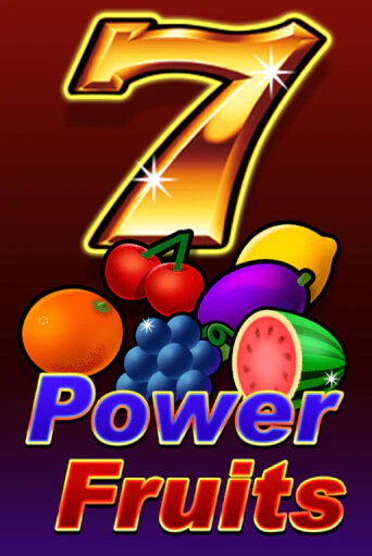 Power Fruits - играть онлайн | Клуб Джекпот - без регистрации