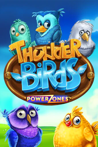 Power Zones: Thunder Birds - играть онлайн | Клуб Джекпот - без регистрации