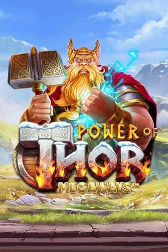 Power of Thor Megaways - играть онлайн | Клуб Джекпот - без регистрации