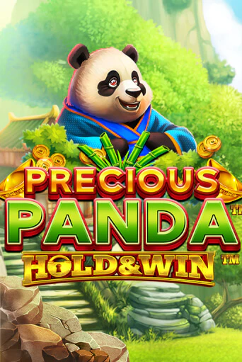 Precious Panda: Hold & Win™ - играть онлайн | Клуб Джекпот - без регистрации