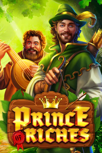 Prince of Riches - играть онлайн | Клуб Джекпот - без регистрации