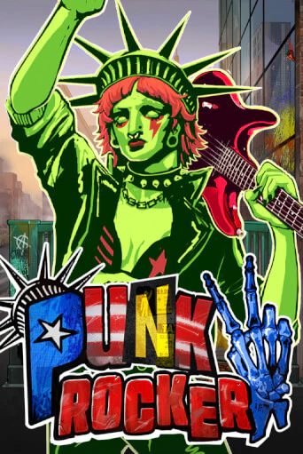 Punk Rocker 2 - играть онлайн | Клуб Джекпот - без регистрации