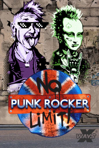 Punk Rocker - играть онлайн | Клуб Джекпот - без регистрации