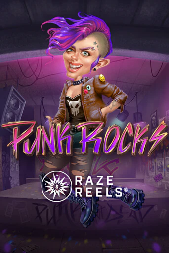 Punk Rocks - играть онлайн | Клуб Джекпот - без регистрации