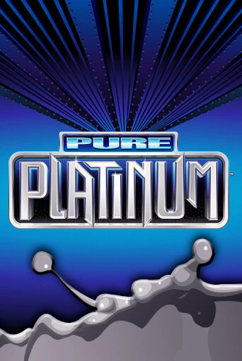 Pure Platinum - играть онлайн | Клуб Джекпот - без регистрации