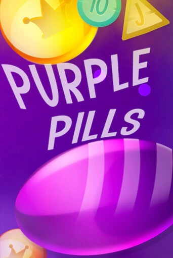 Purple Pills - играть онлайн | Клуб Джекпот - без регистрации