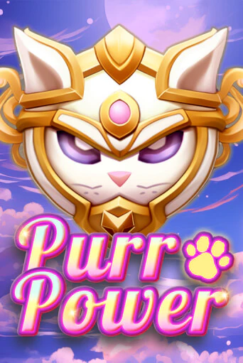 Purr Power - играть онлайн | Клуб Джекпот - без регистрации