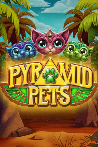 Pyramid Pets - играть онлайн | Клуб Джекпот - без регистрации