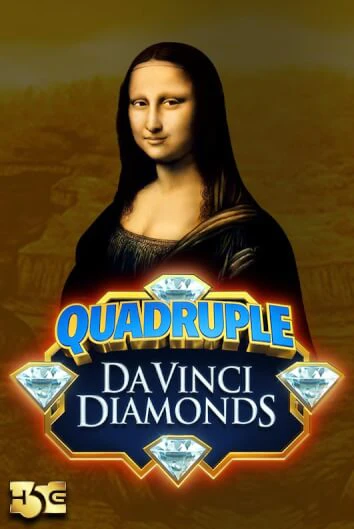 Quadruple Da Vinci Diamonds - играть онлайн | Клуб Джекпот - без регистрации