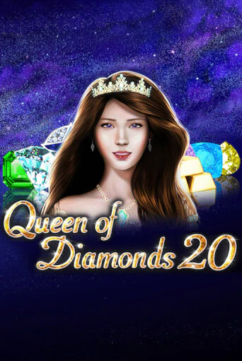 Queen Of Diamonds 20 - играть онлайн | Клуб Джекпот - без регистрации