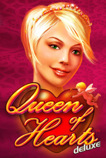 Queen of Hearts Deluxe - играть онлайн | Клуб Джекпот - без регистрации