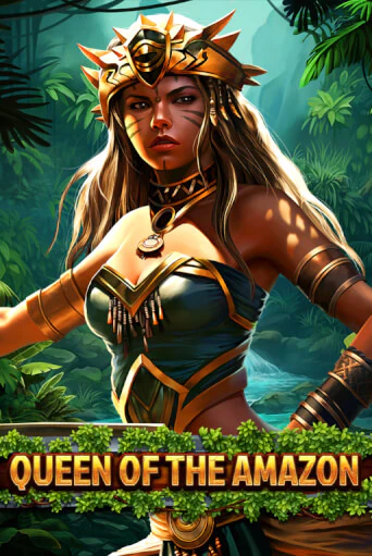 Queen Of The Amazon - играть онлайн | Клуб Джекпот - без регистрации