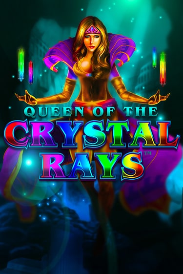 Queen of The Crystal Rays - играть онлайн | Клуб Джекпот - без регистрации