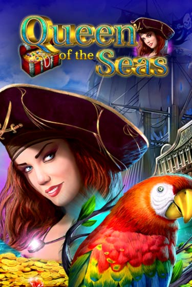 Queen Of The Seas - играть онлайн | Клуб Джекпот - без регистрации