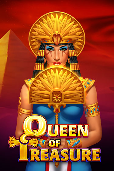 Queen of Treasure - играть онлайн | Клуб Джекпот - без регистрации